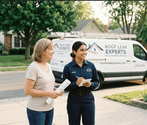 Roof Leak Repair Ramsey, IN FAQs